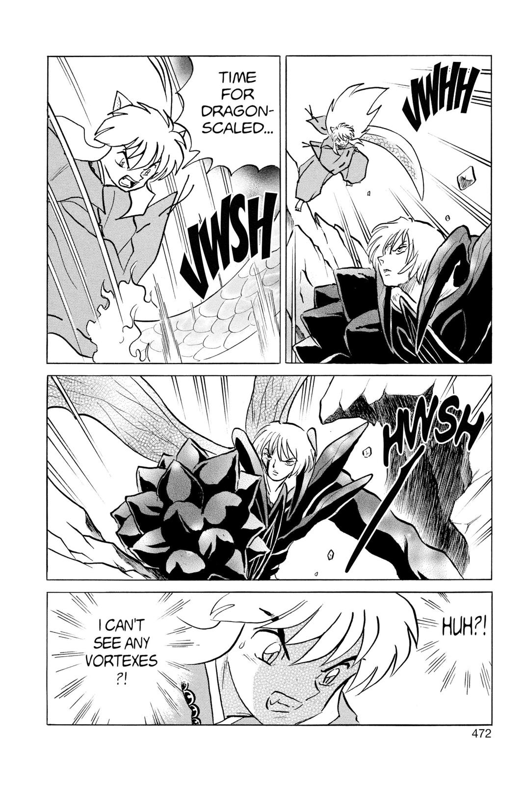 Read Inuyasha Manga Online
