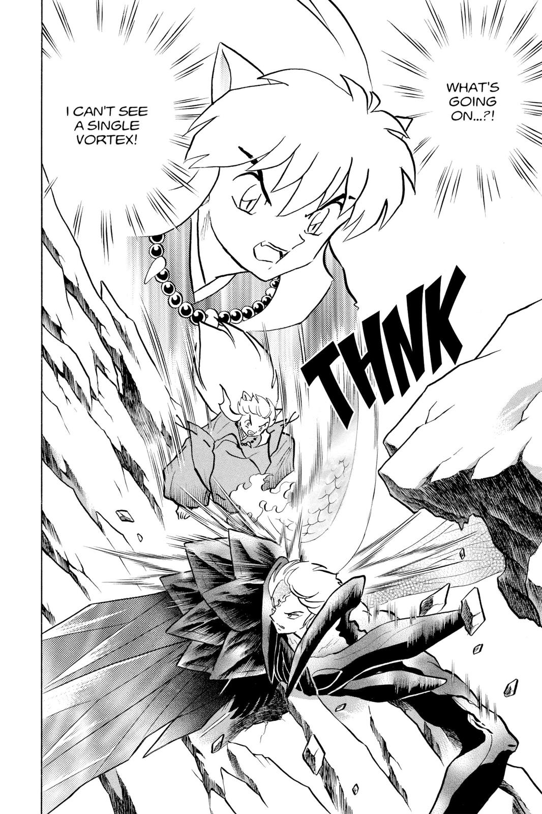 Read Inuyasha Manga Online