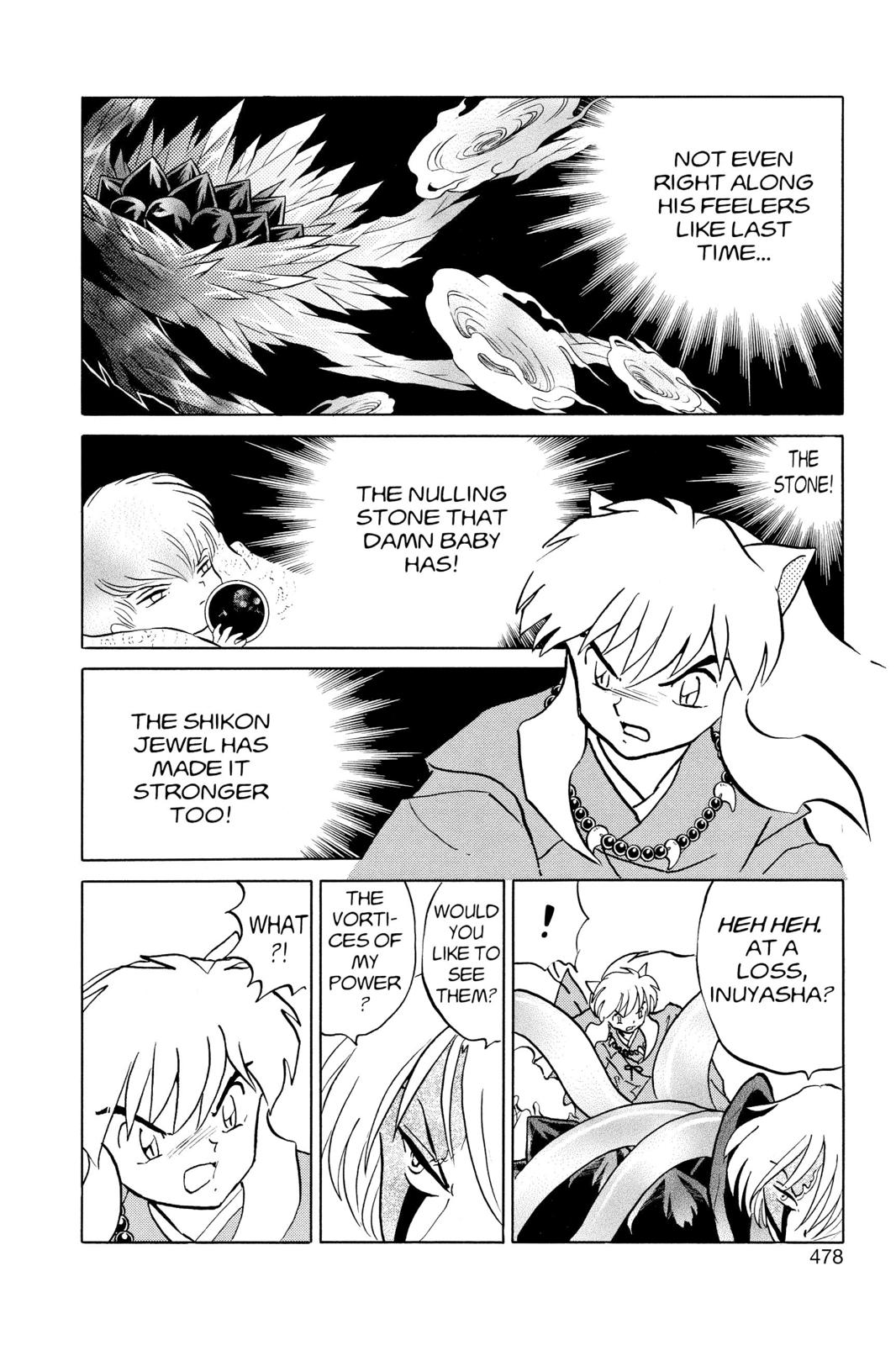 Read Inuyasha Manga Online