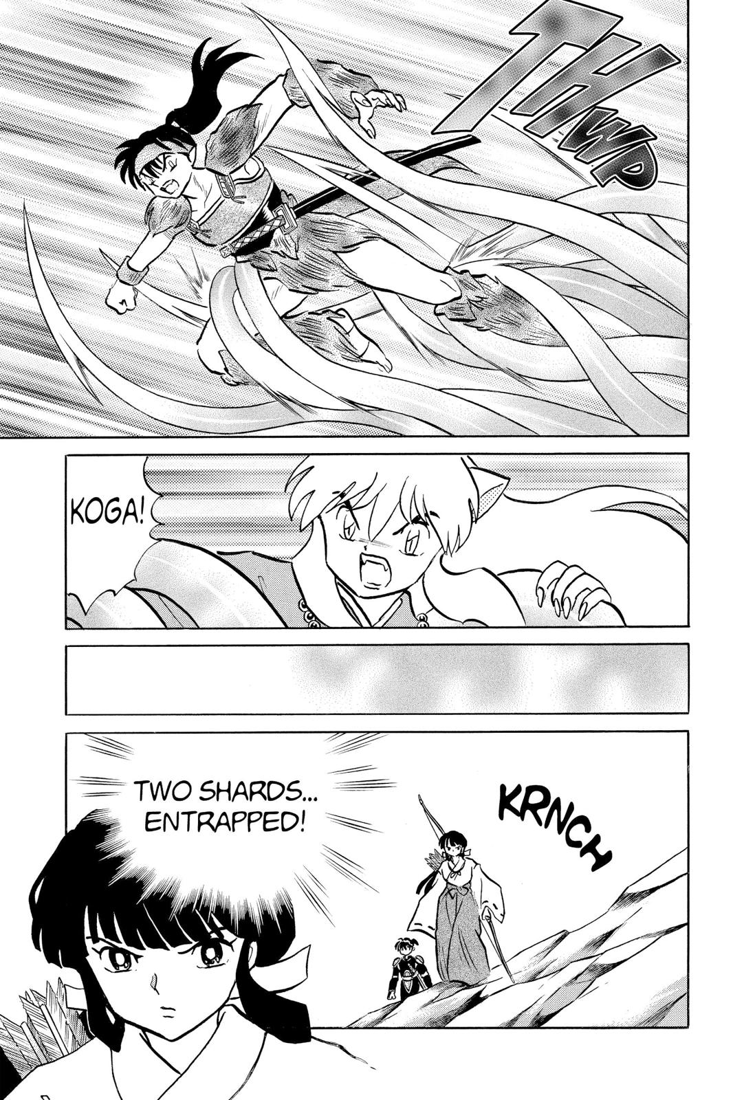 Read Inuyasha Manga Online