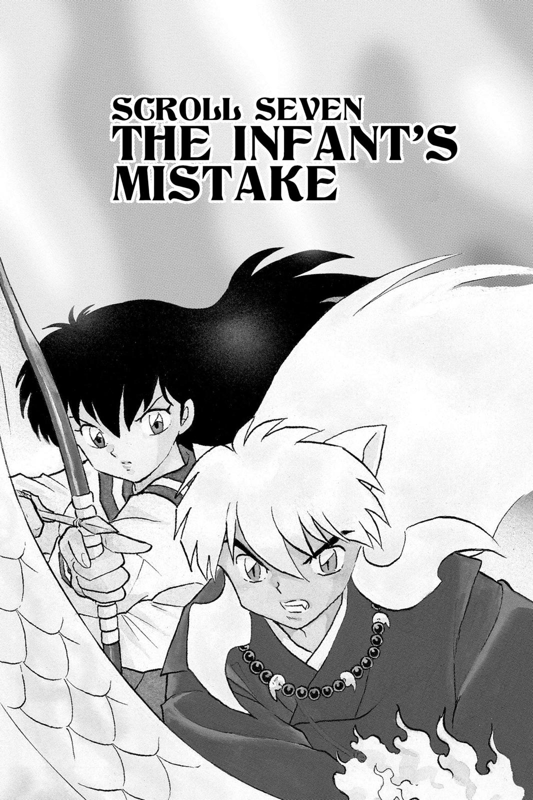 Read Inuyasha Manga Online