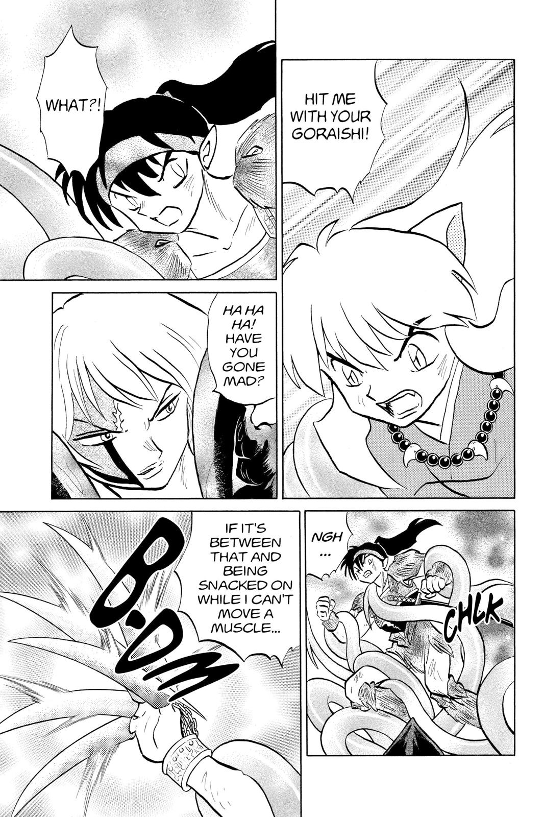 Read Inuyasha Manga Online