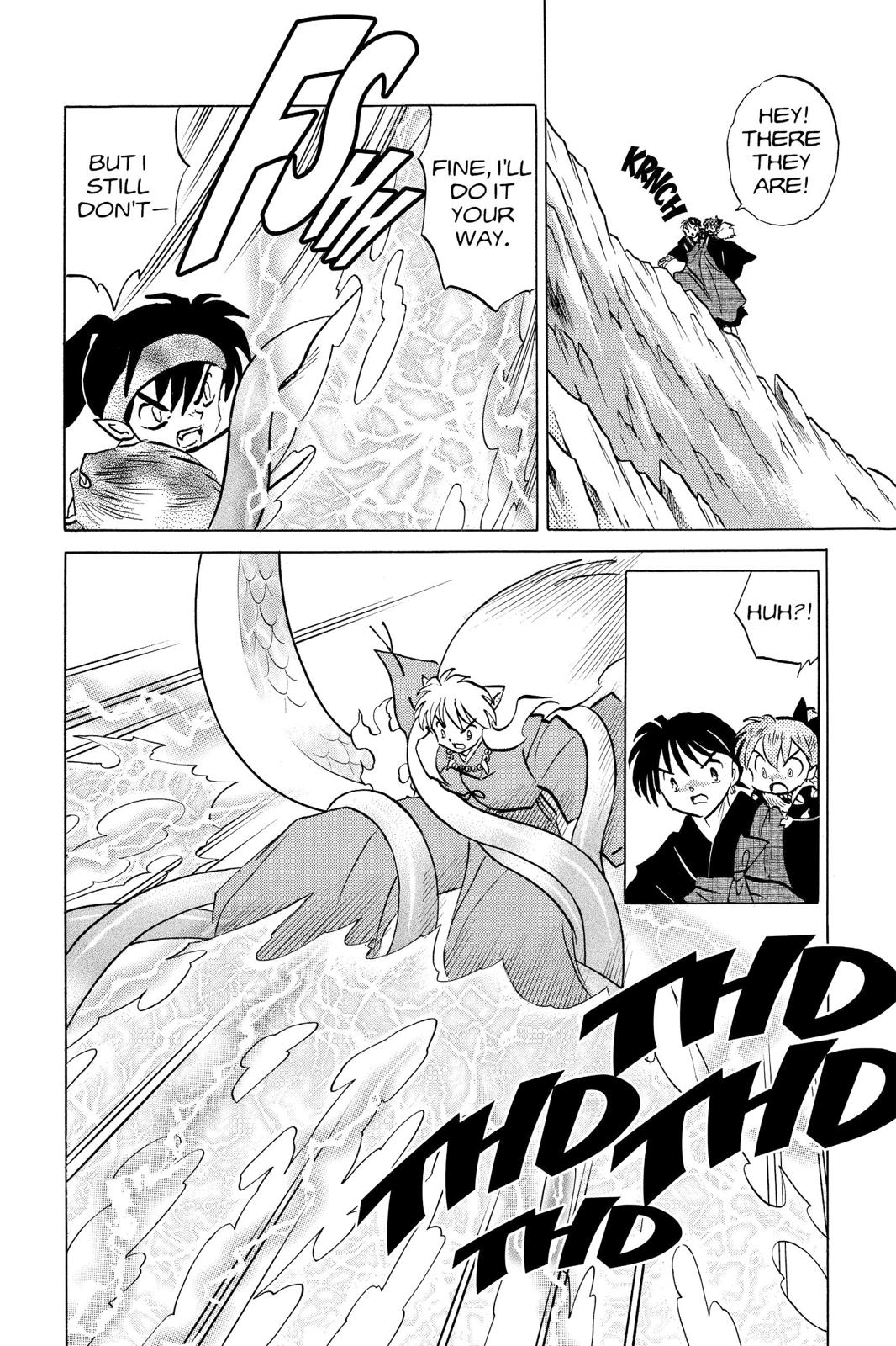 Read Inuyasha Manga Online