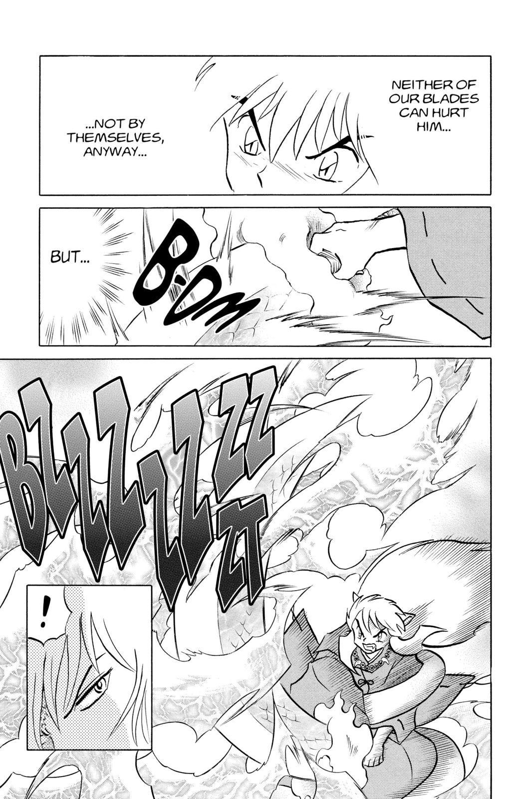 Read Inuyasha Manga Online