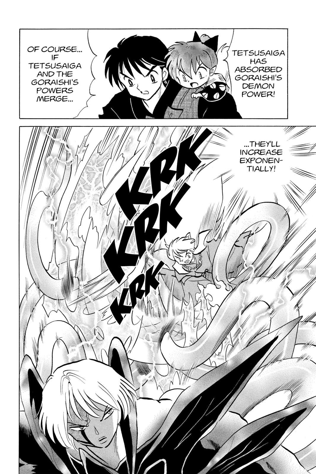 Read Inuyasha Manga Online