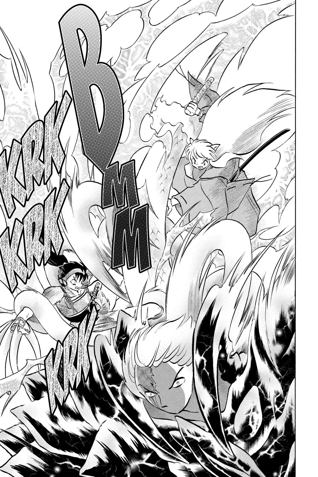 Read Inuyasha Manga Online