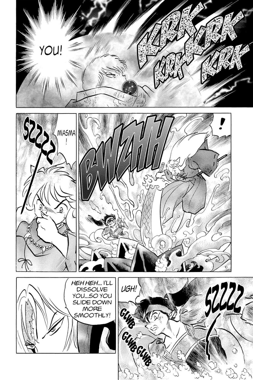 Read Inuyasha Manga Online