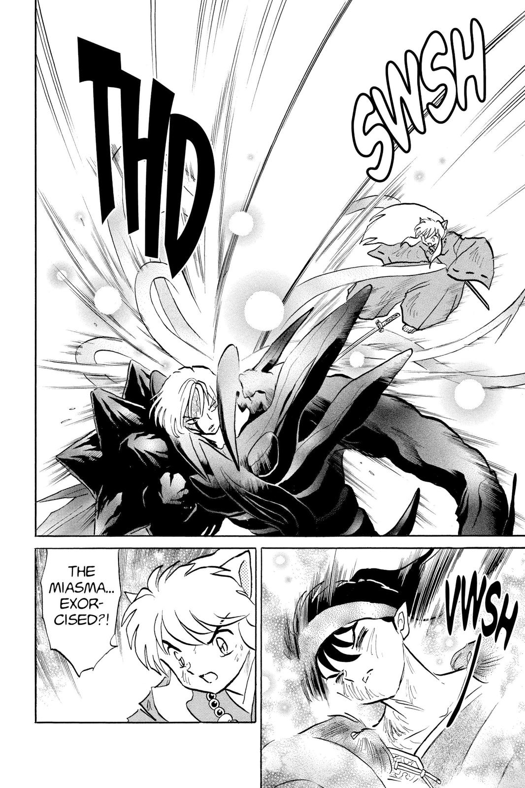 Read Inuyasha Manga Online