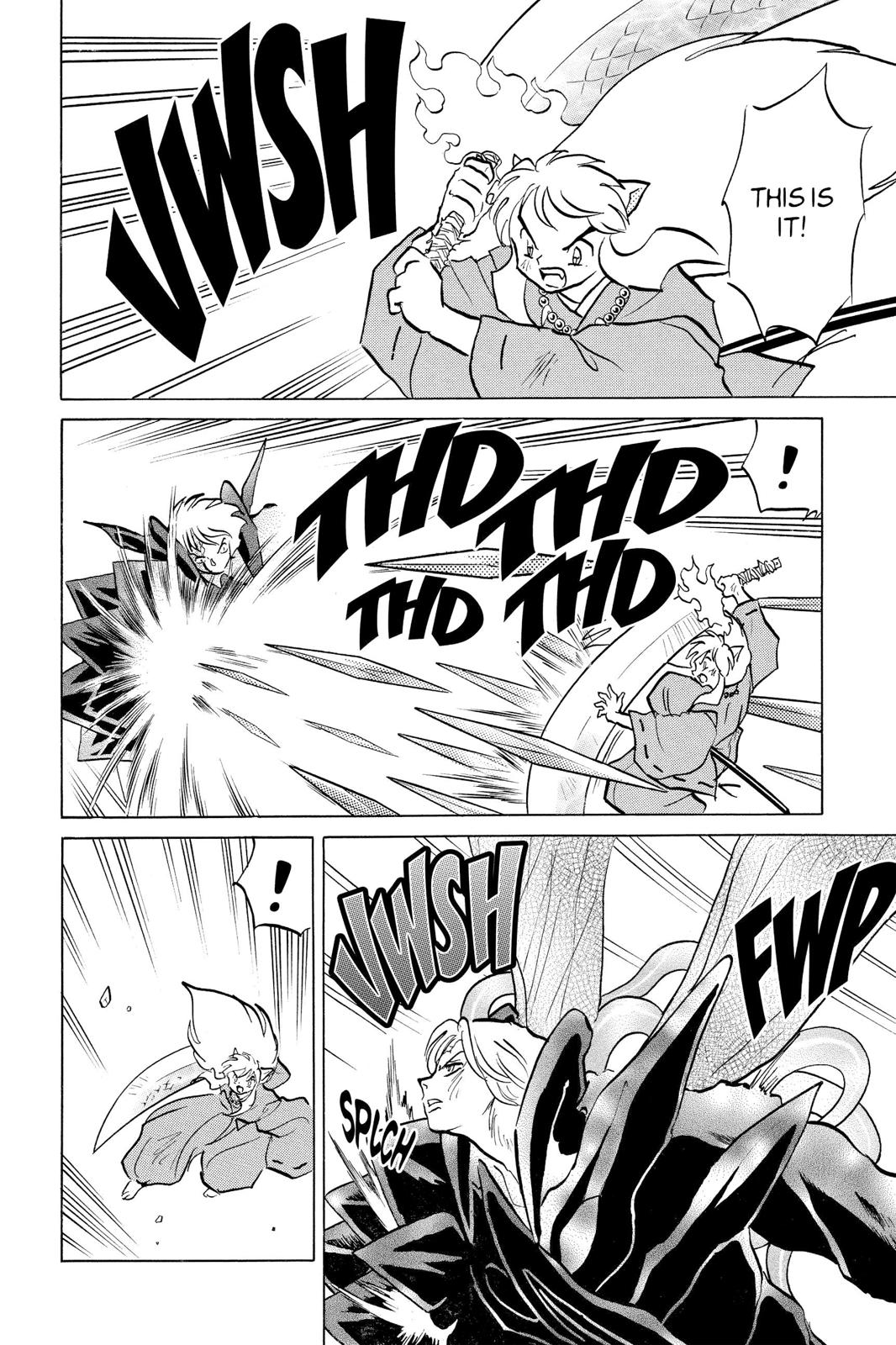 Read Inuyasha Manga Online