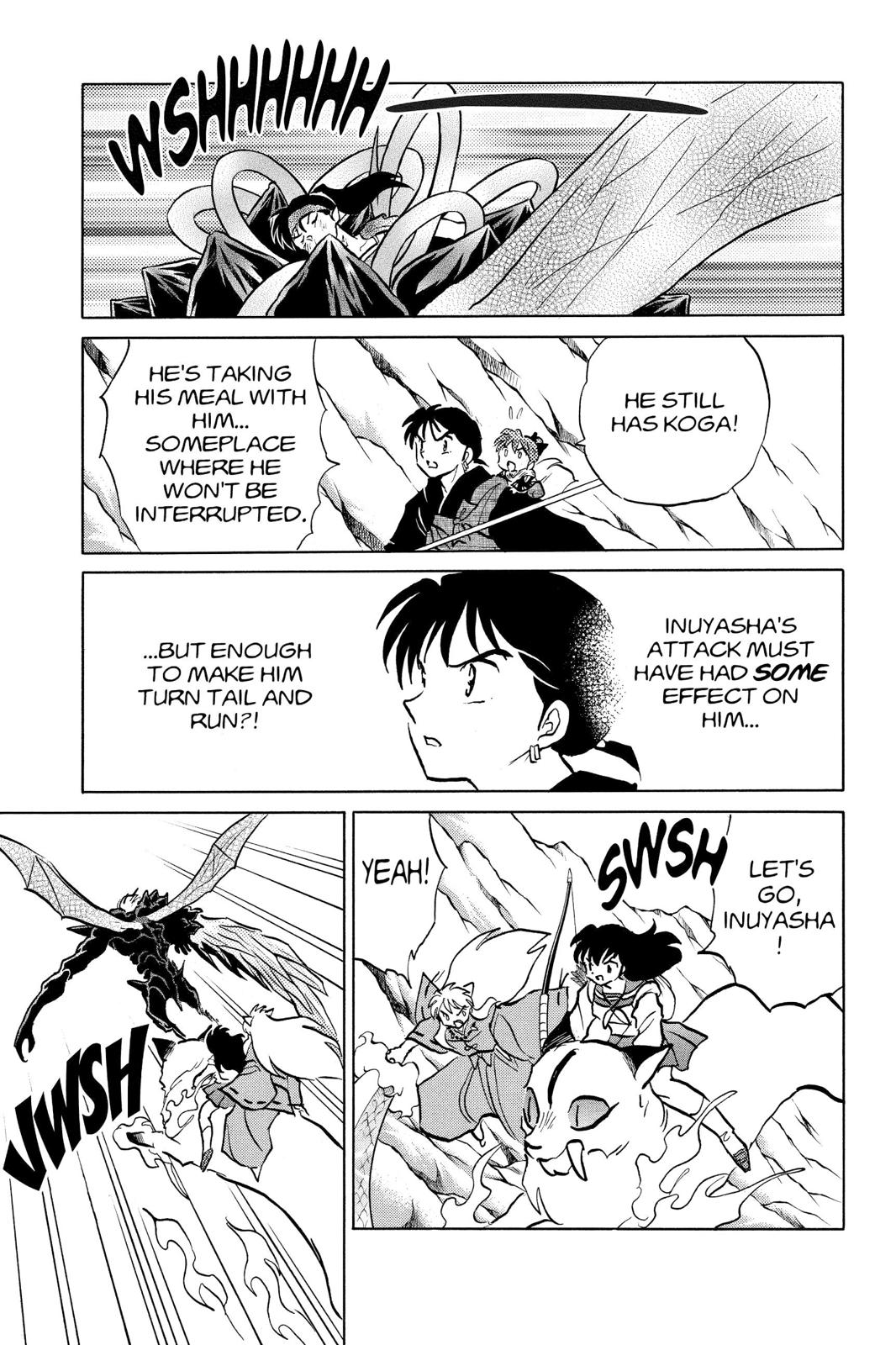 Read Inuyasha Manga Online