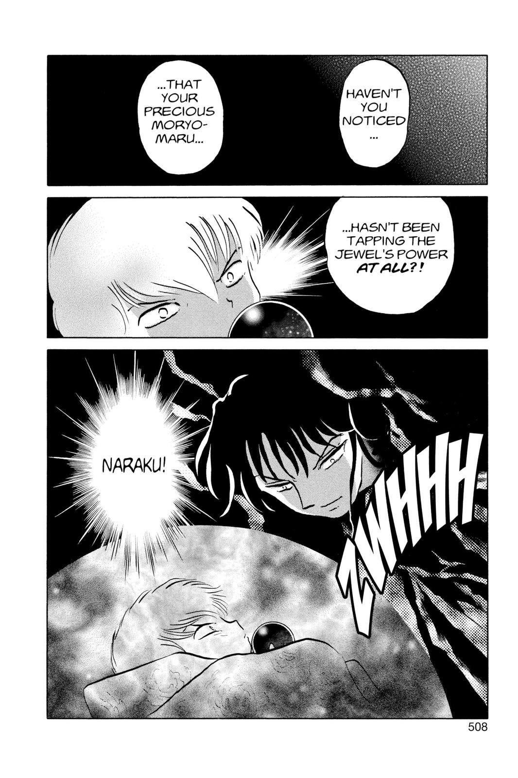 Read Inuyasha Manga Online