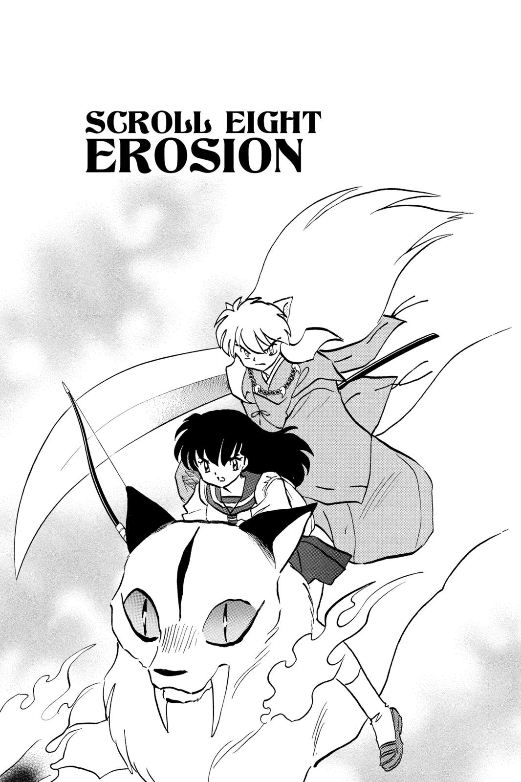 Read Inuyasha Manga Online