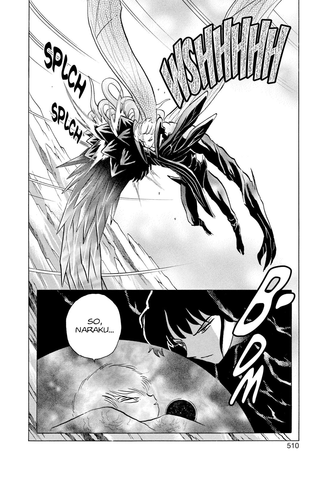 Read Inuyasha Manga Online