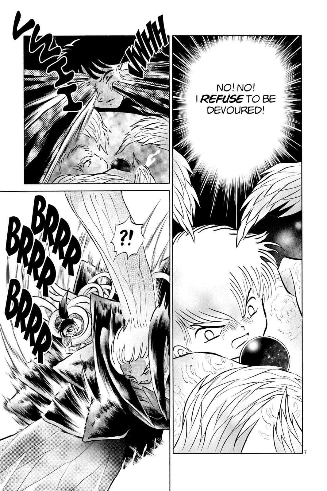 Read Inuyasha Manga Online
