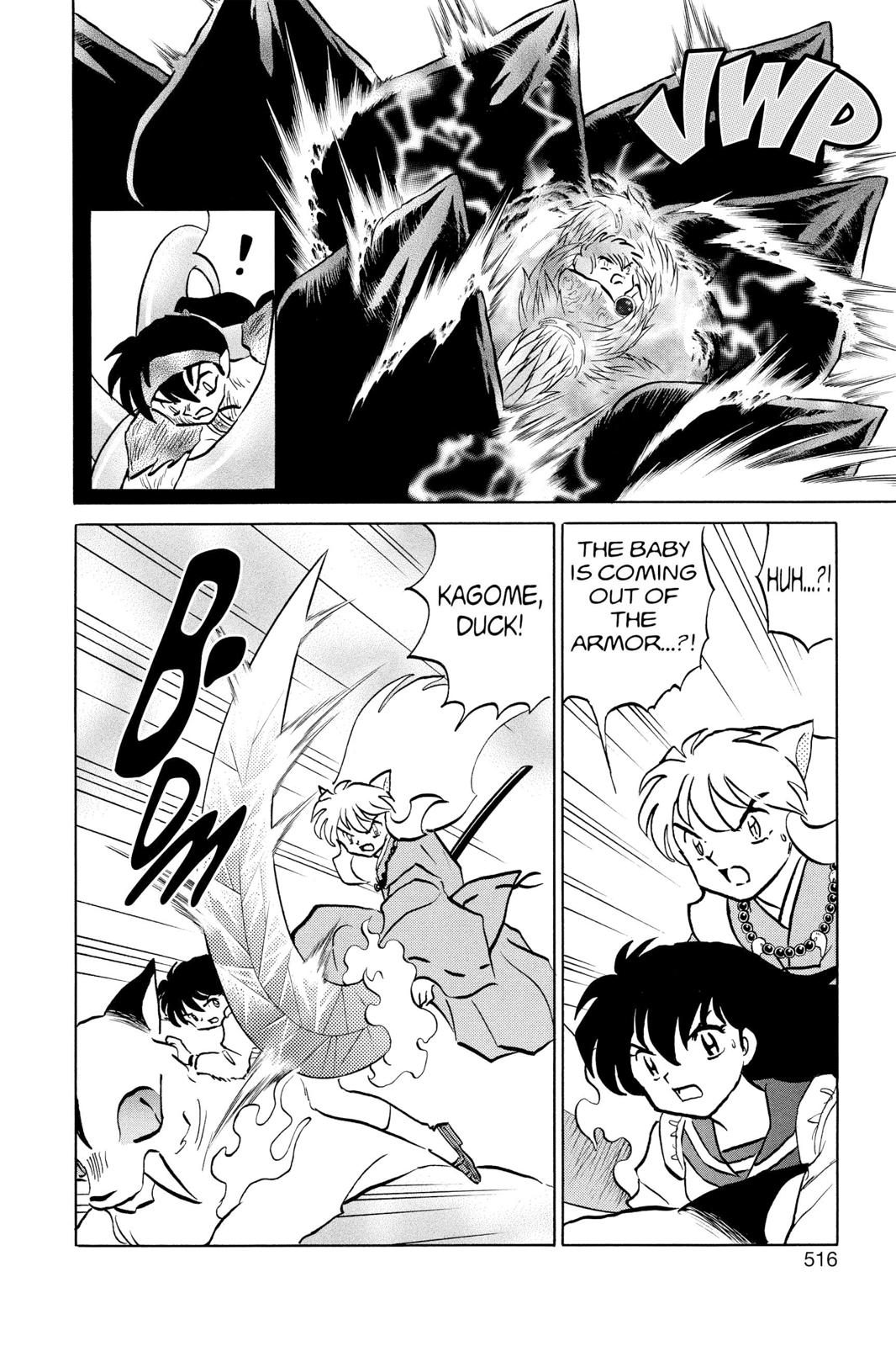 Read Inuyasha Manga Online