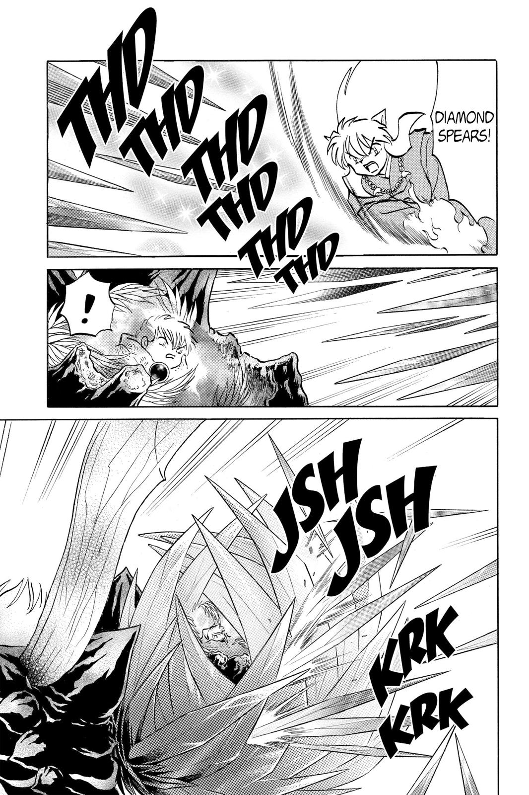 Read Inuyasha Manga Online