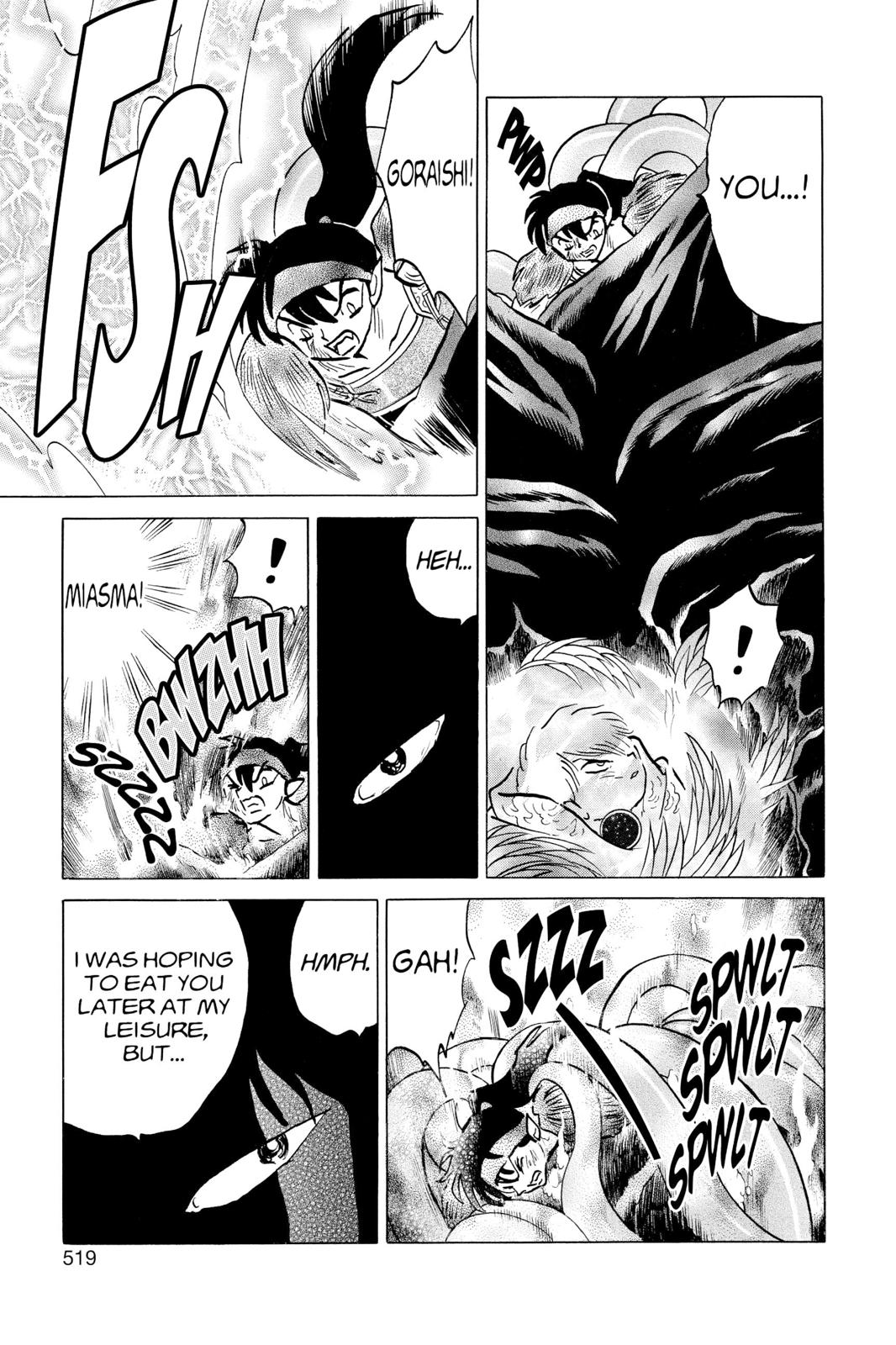 Read Inuyasha Manga Online
