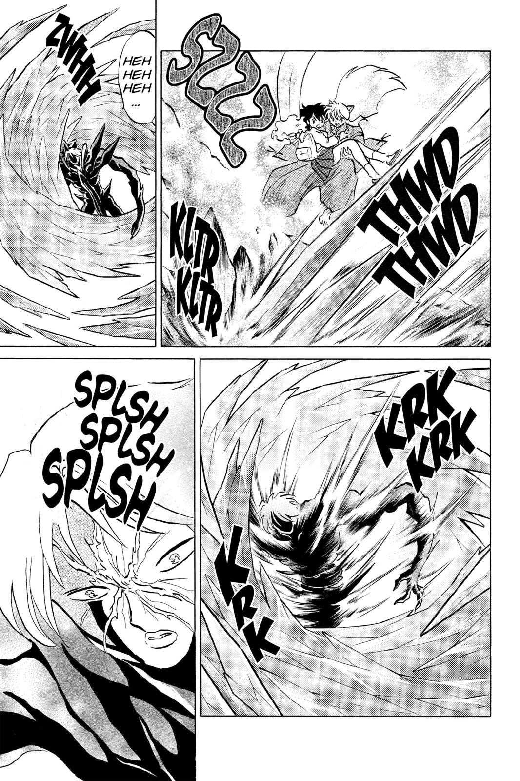 Read Inuyasha Manga Online