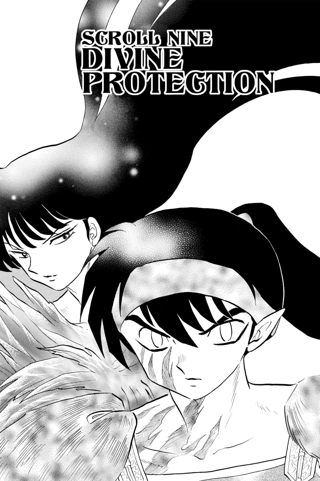 Read Inuyasha Manga Online