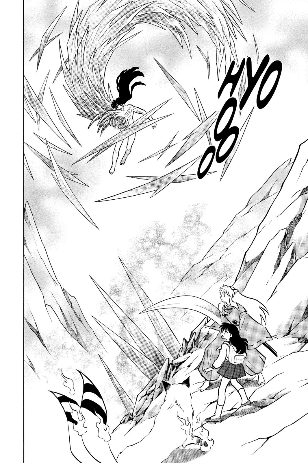 Read Inuyasha Manga Online