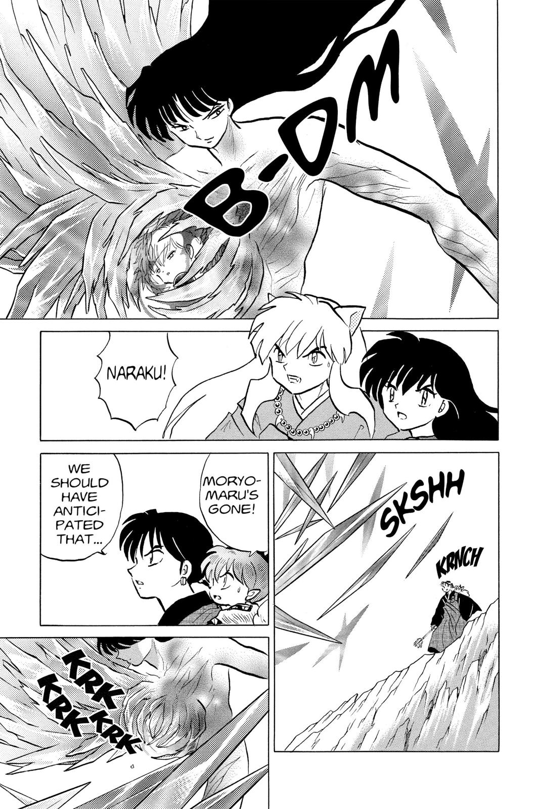 Read Inuyasha Manga Online