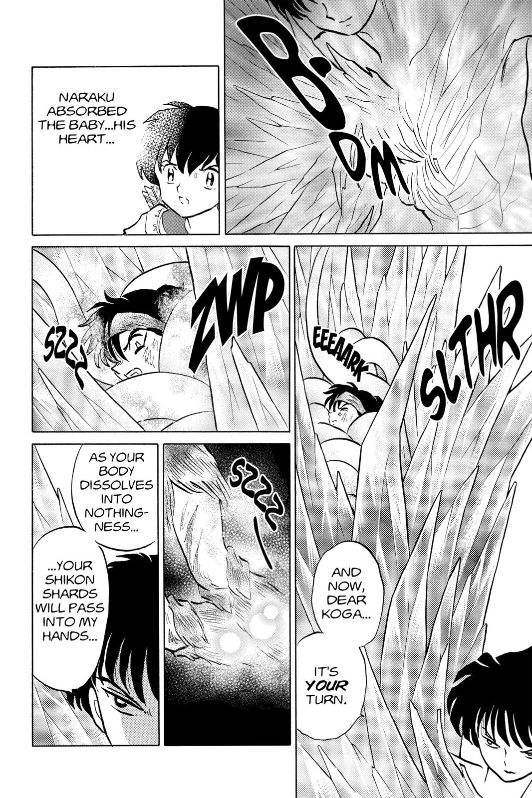 Read Inuyasha Manga Online