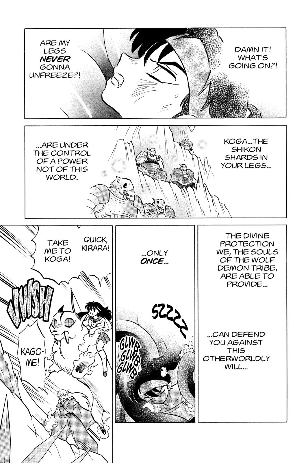 Read Inuyasha Manga Online