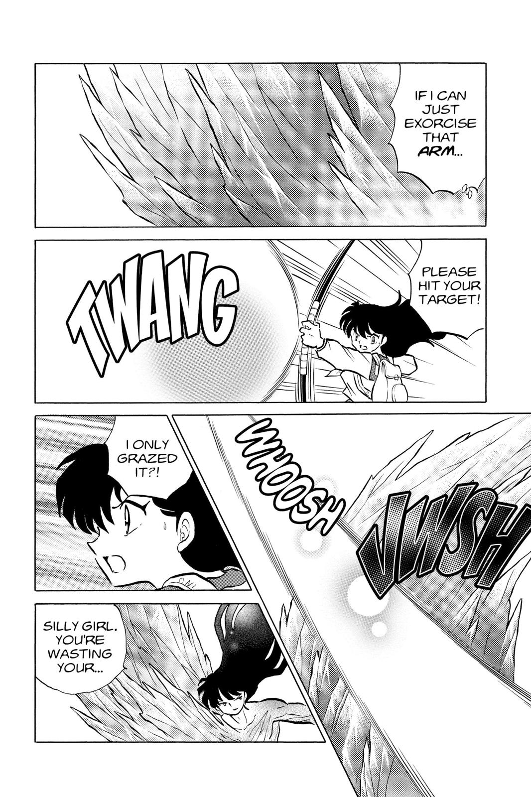 Read Inuyasha Manga Online