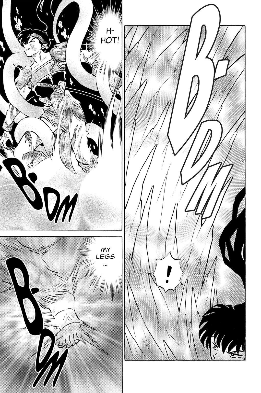 Read Inuyasha Manga Online