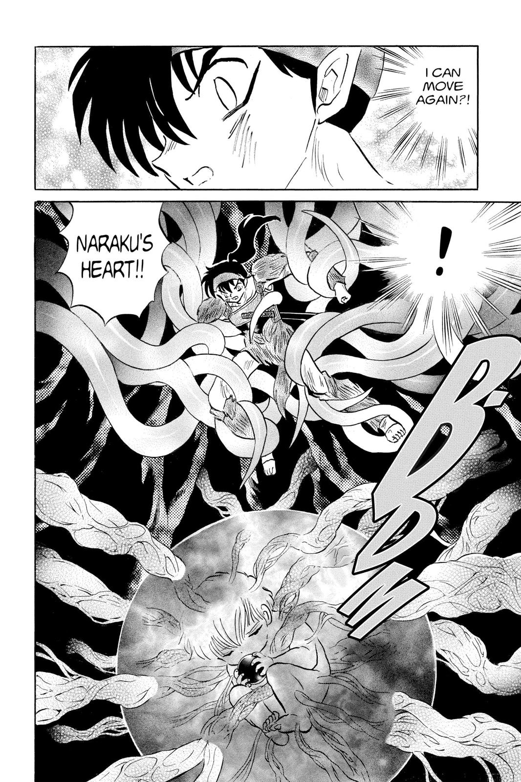 Read Inuyasha Manga Online