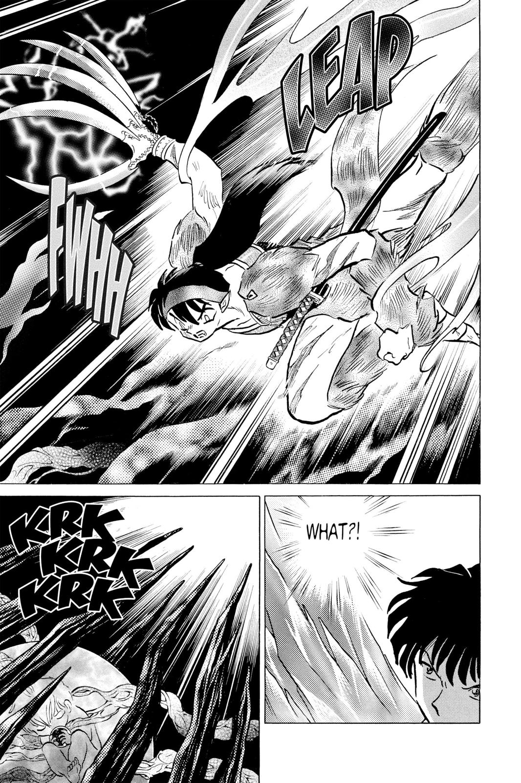 Read Inuyasha Manga Online