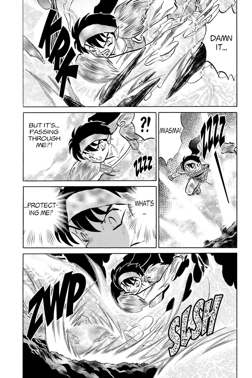 Read Inuyasha Manga Online