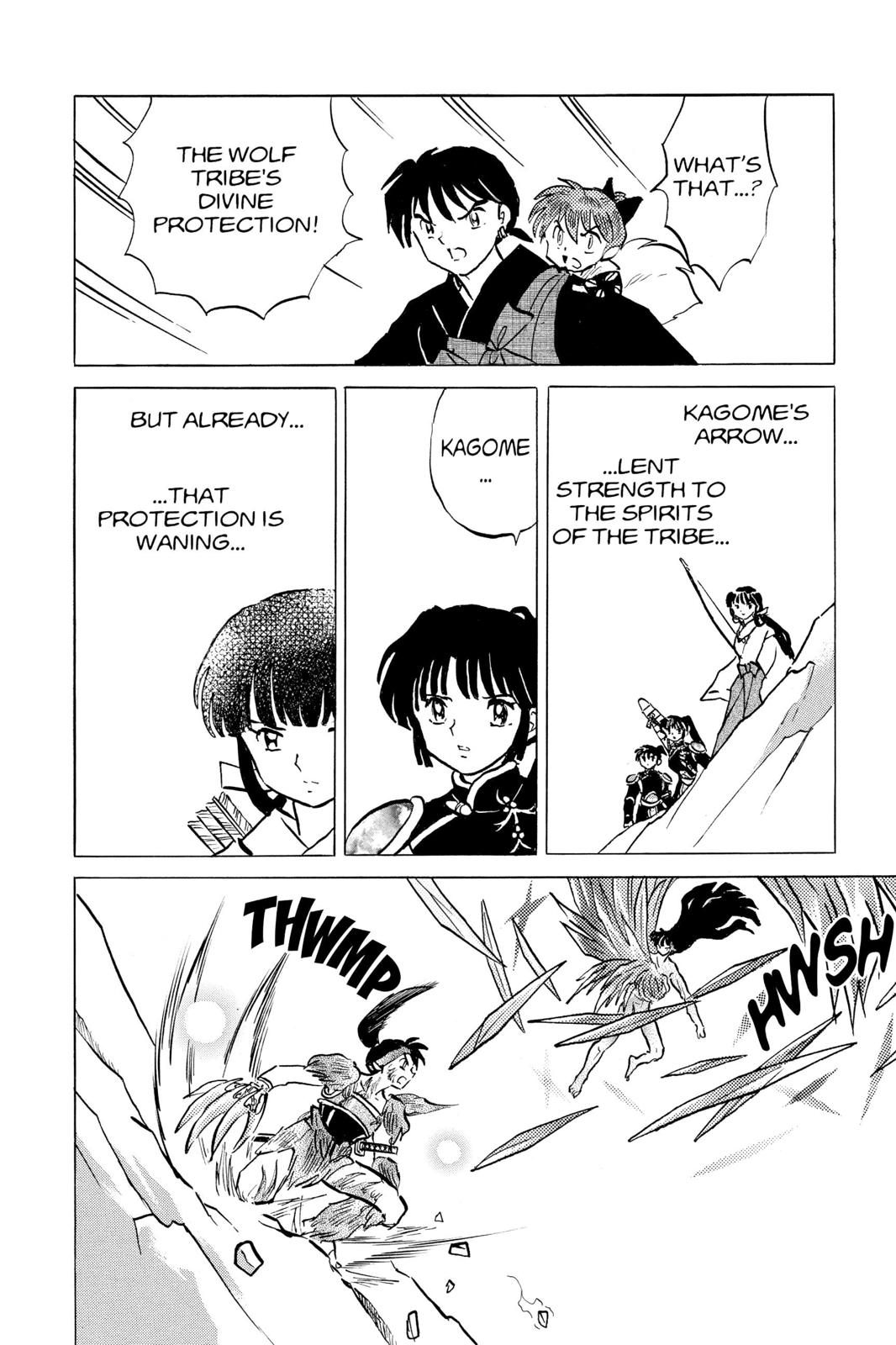 Read Inuyasha Manga Online