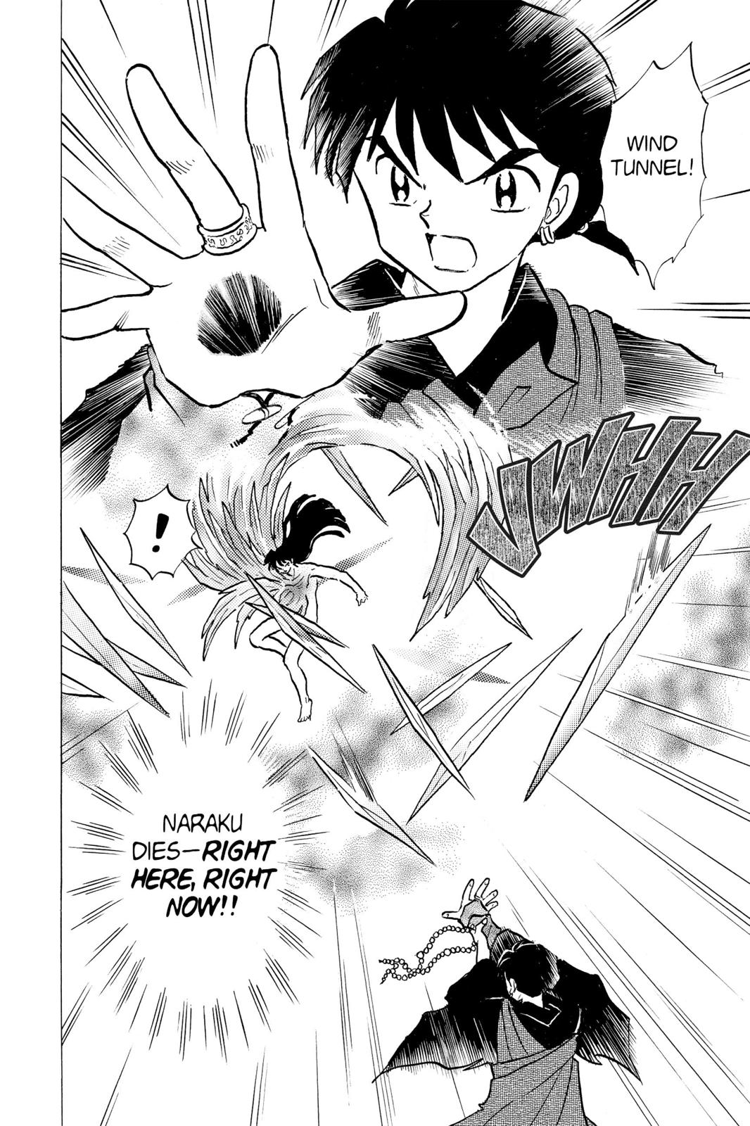 Read Inuyasha Manga Online
