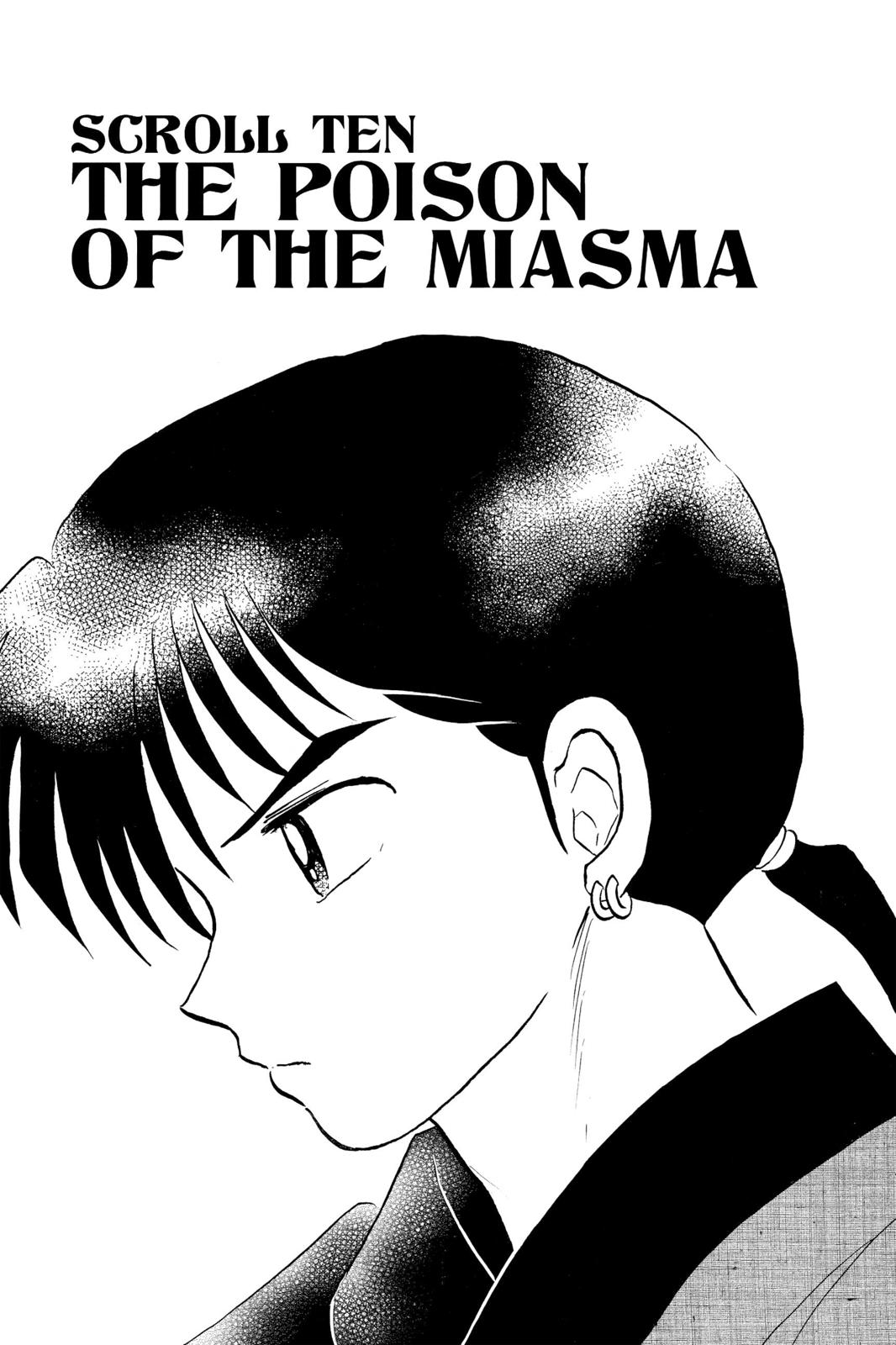 Read Inuyasha Manga Online