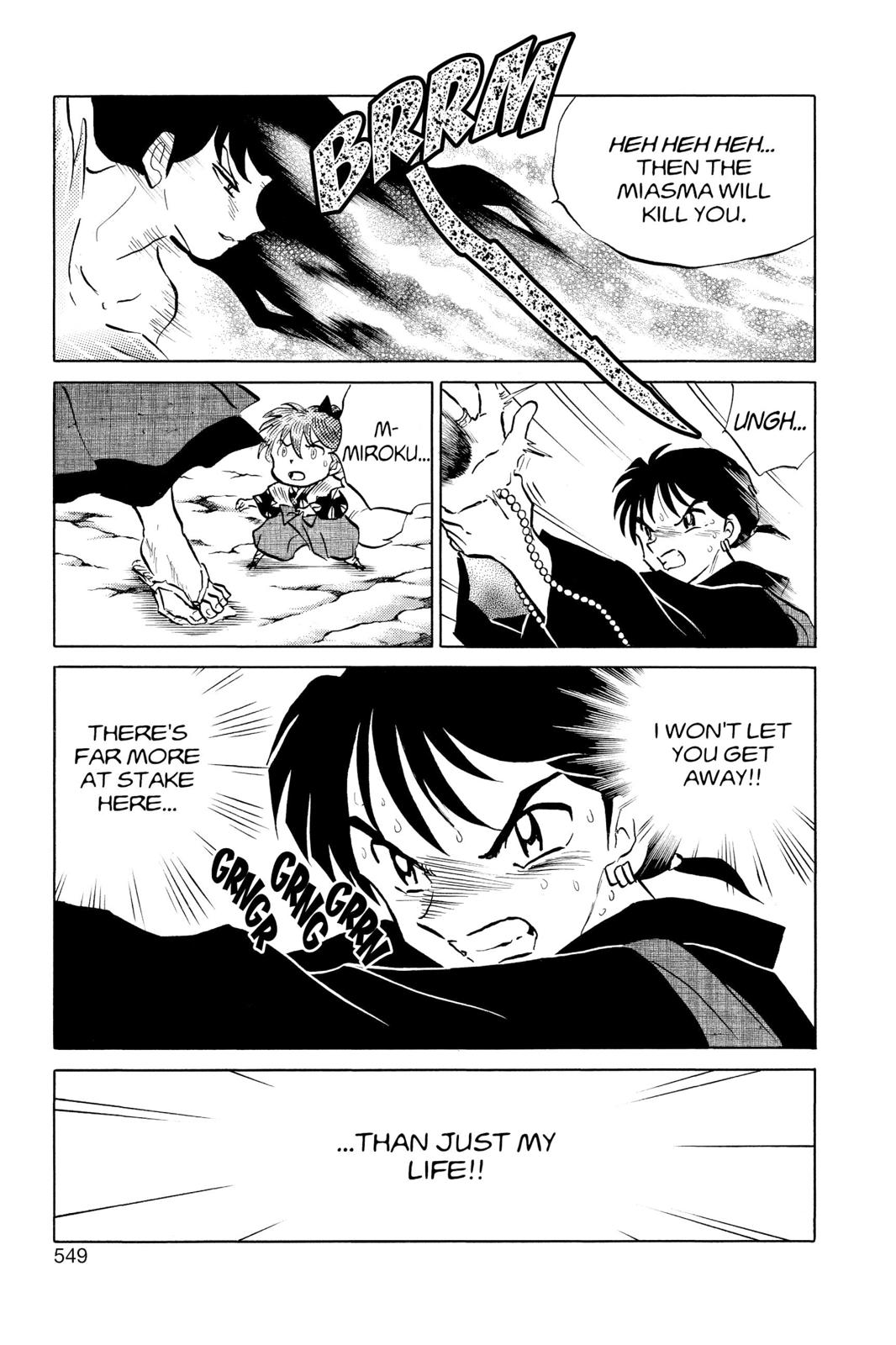 Read Inuyasha Manga Online