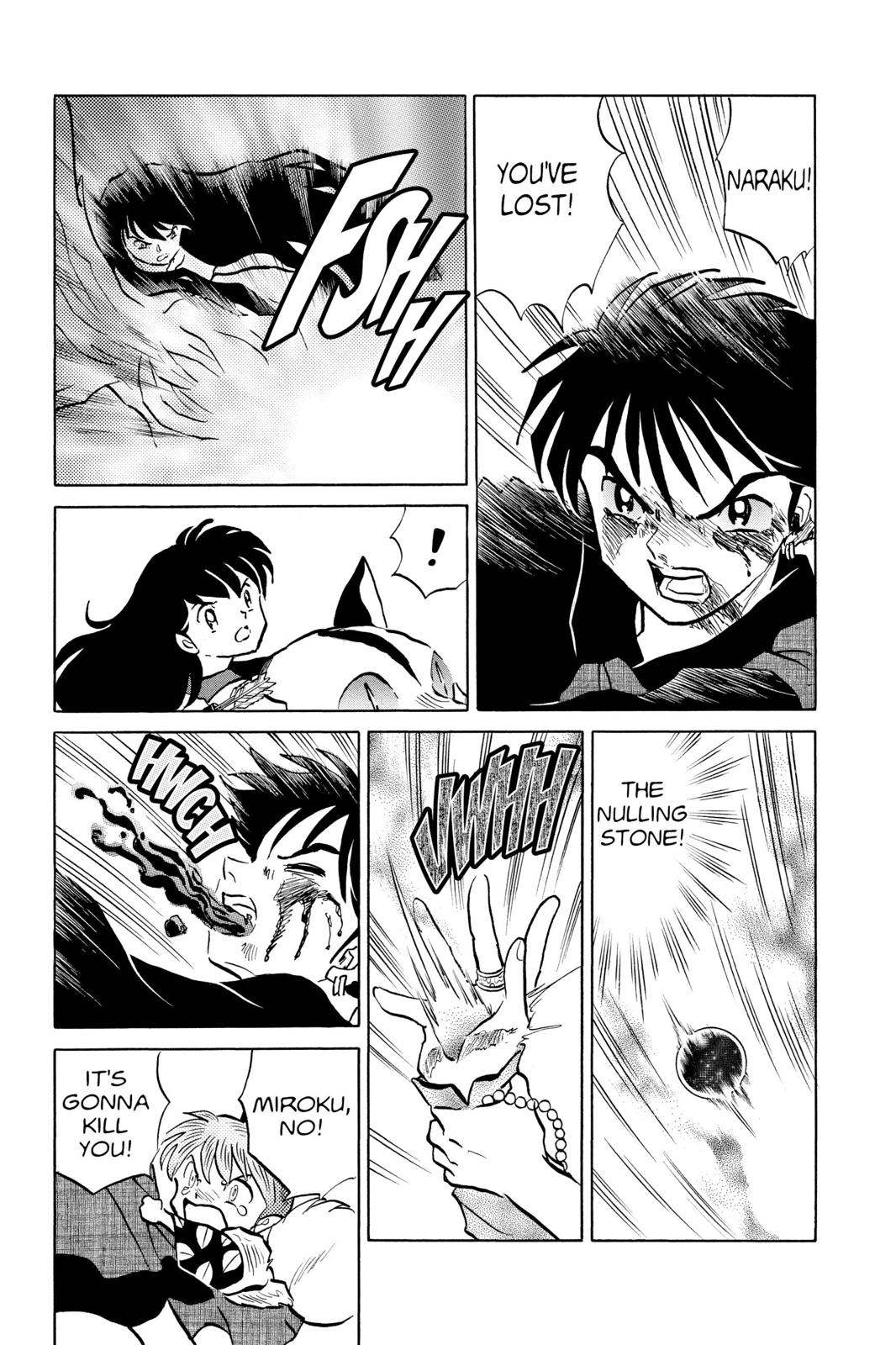 Read Inuyasha Manga Online