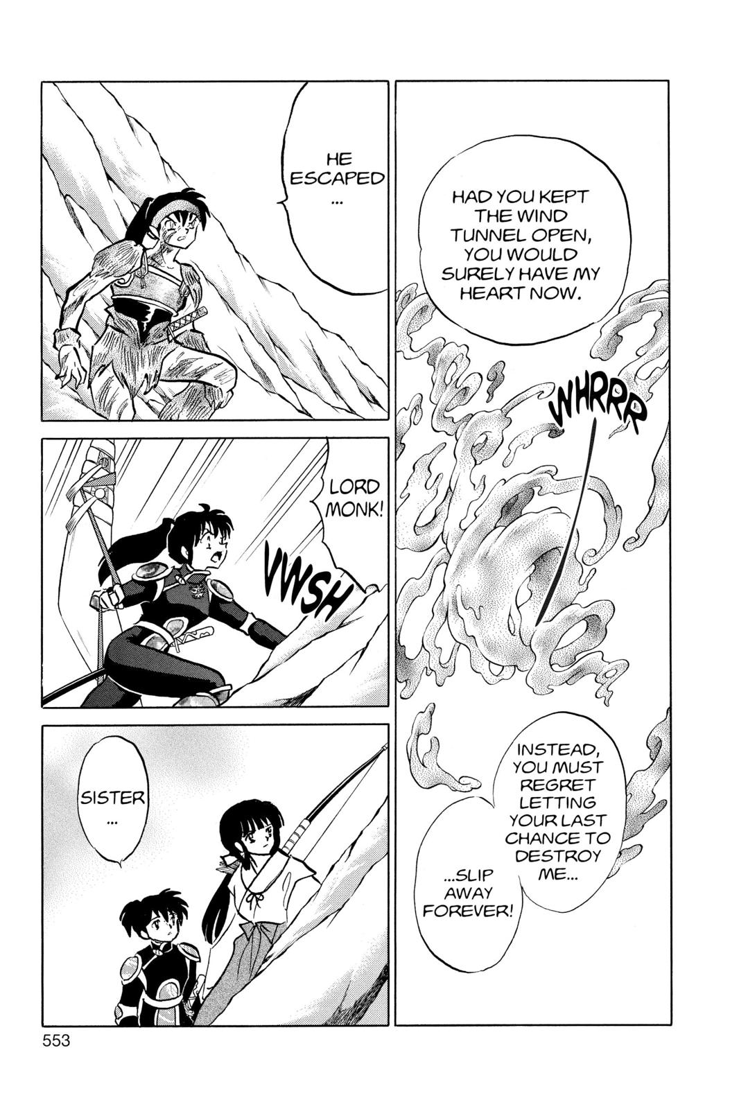 Read Inuyasha Manga Online