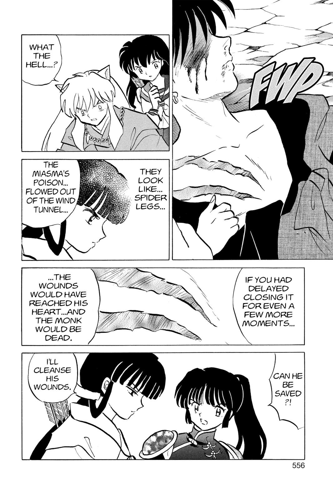 Read Inuyasha Manga Online