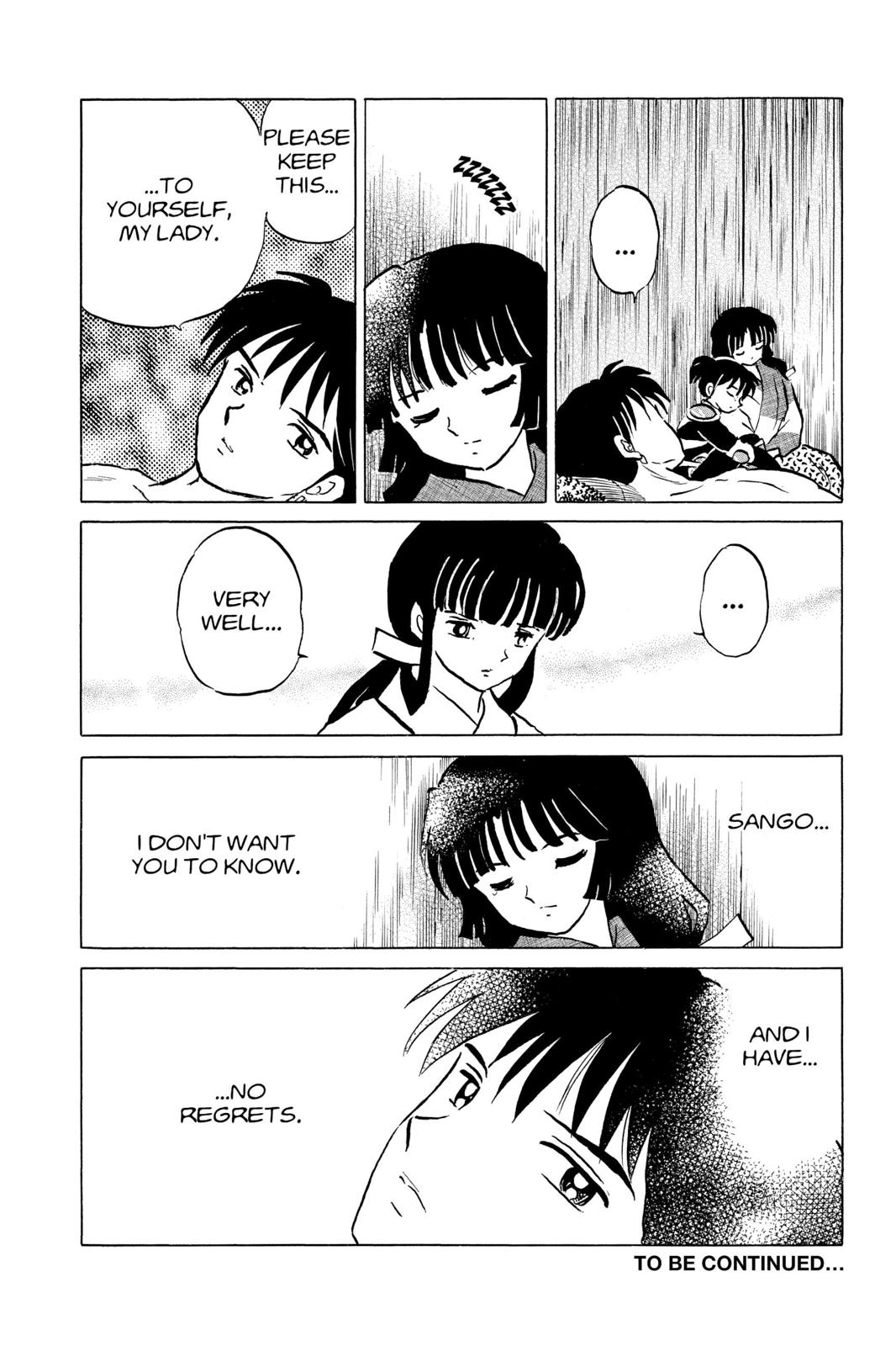 Read Inuyasha Manga Online