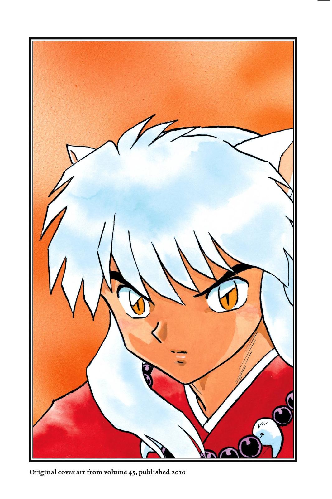Read Inuyasha Manga Online