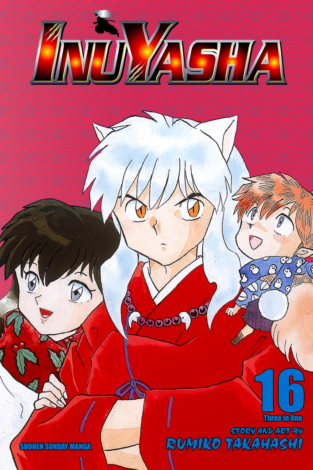 Read Inuyasha Manga Online