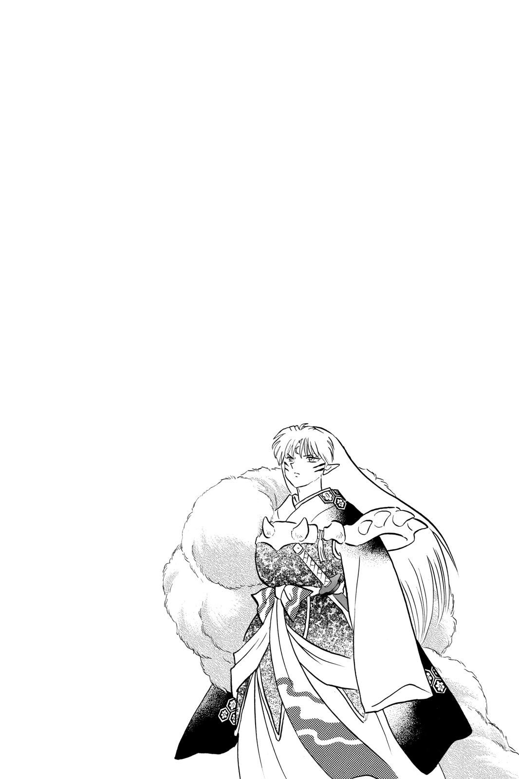 Read Inuyasha Manga Online
