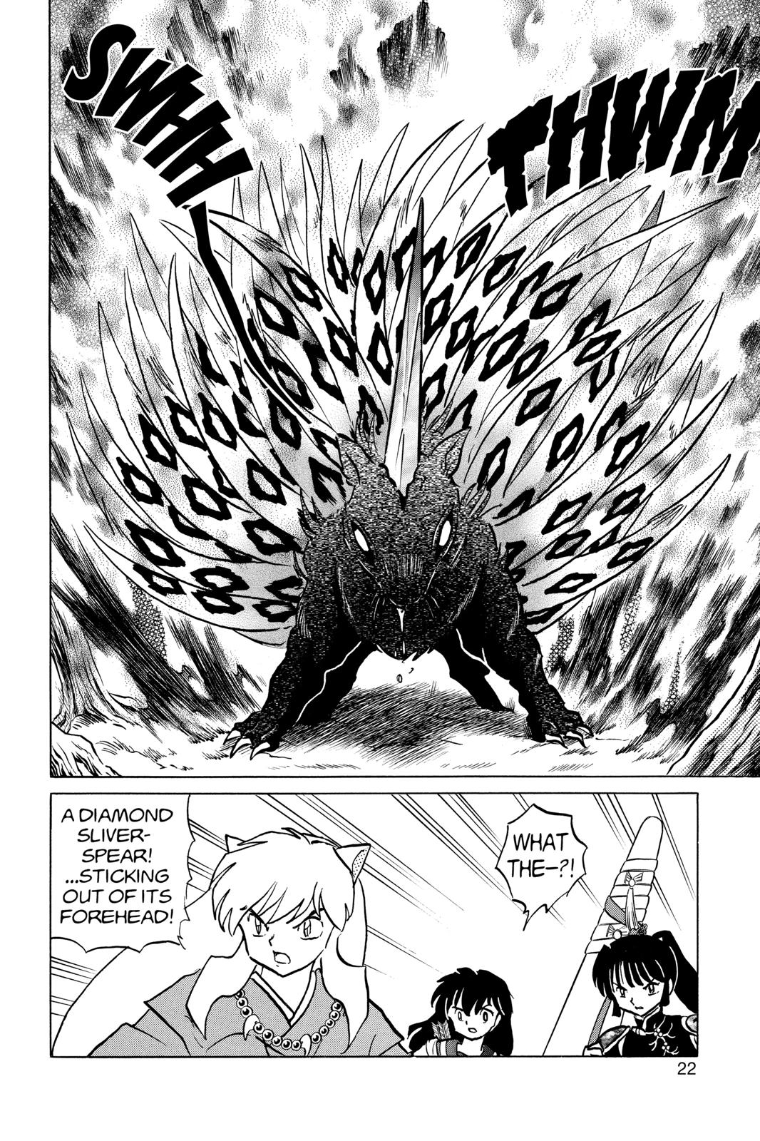 Read Inuyasha Manga Online