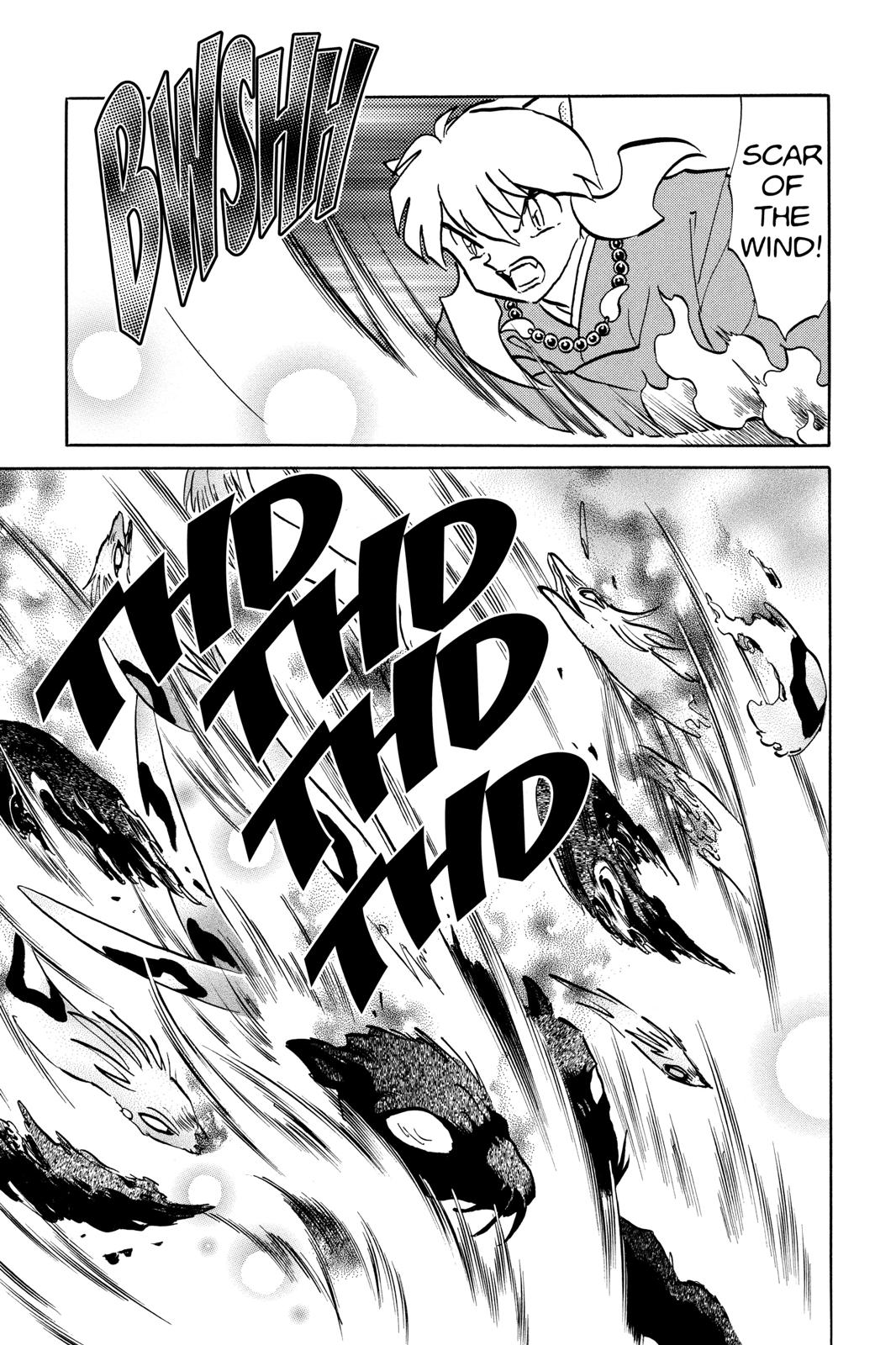 Read Inuyasha Manga Online