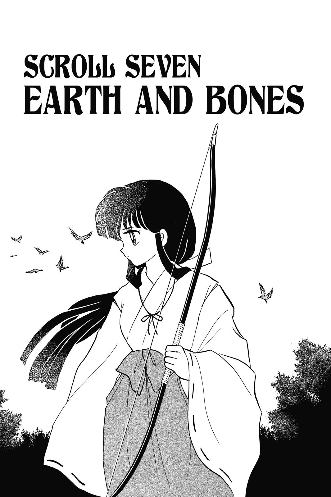 Read Inuyasha Manga Online