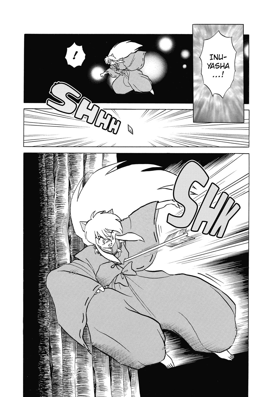 Read Inuyasha Manga Online