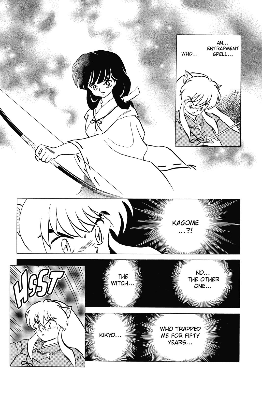 Read Inuyasha Manga Online