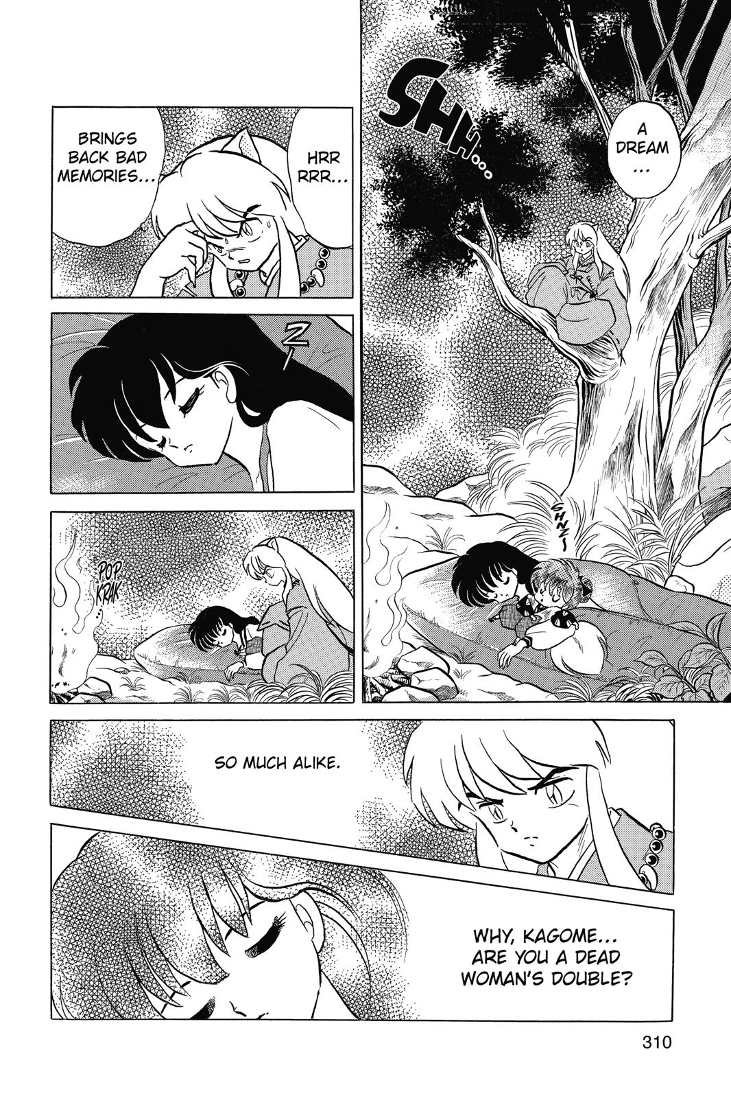 Read Inuyasha Manga Online