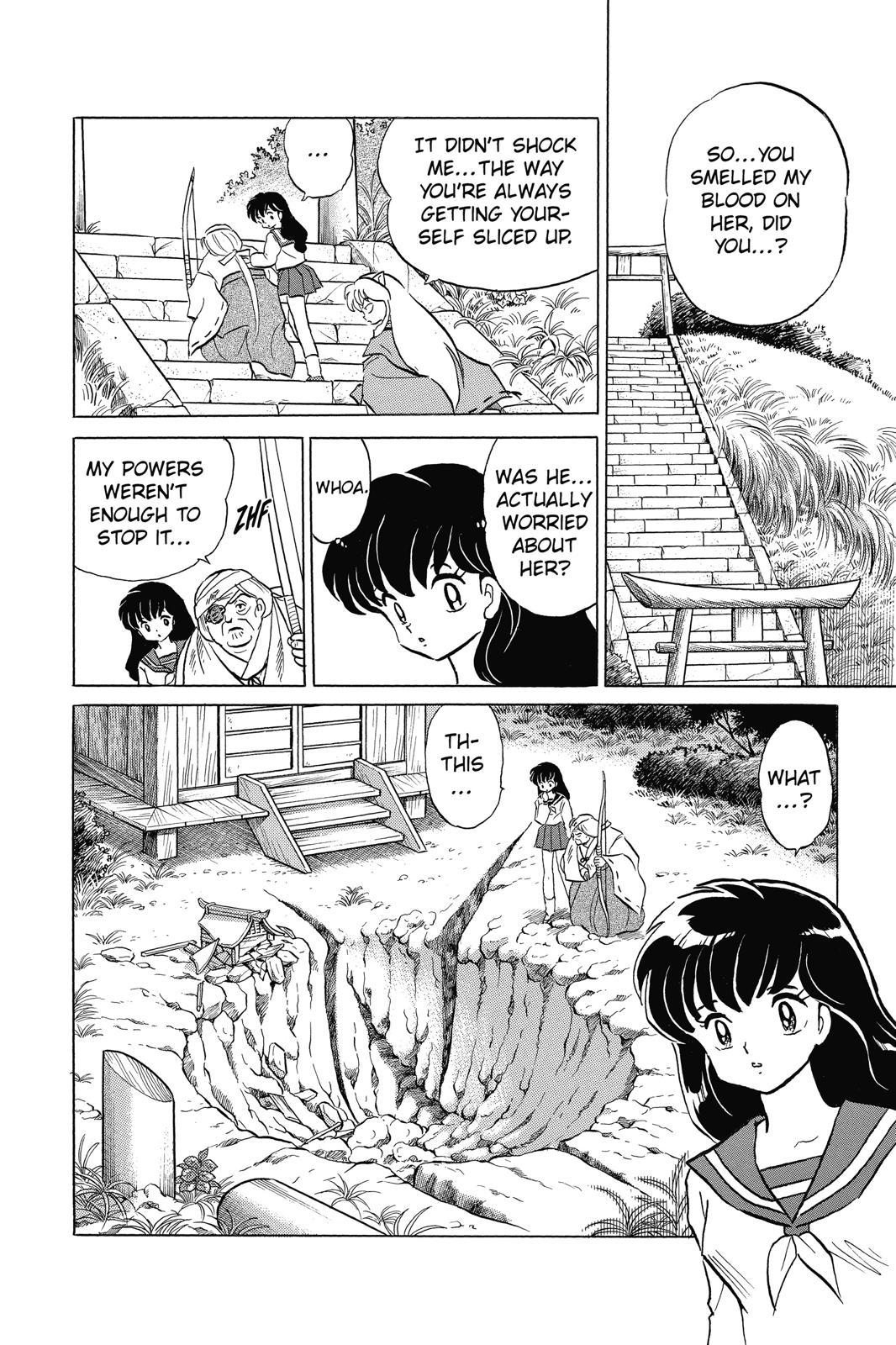 Read Inuyasha Manga Online